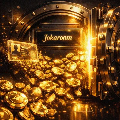 Jokaroom Account Verification