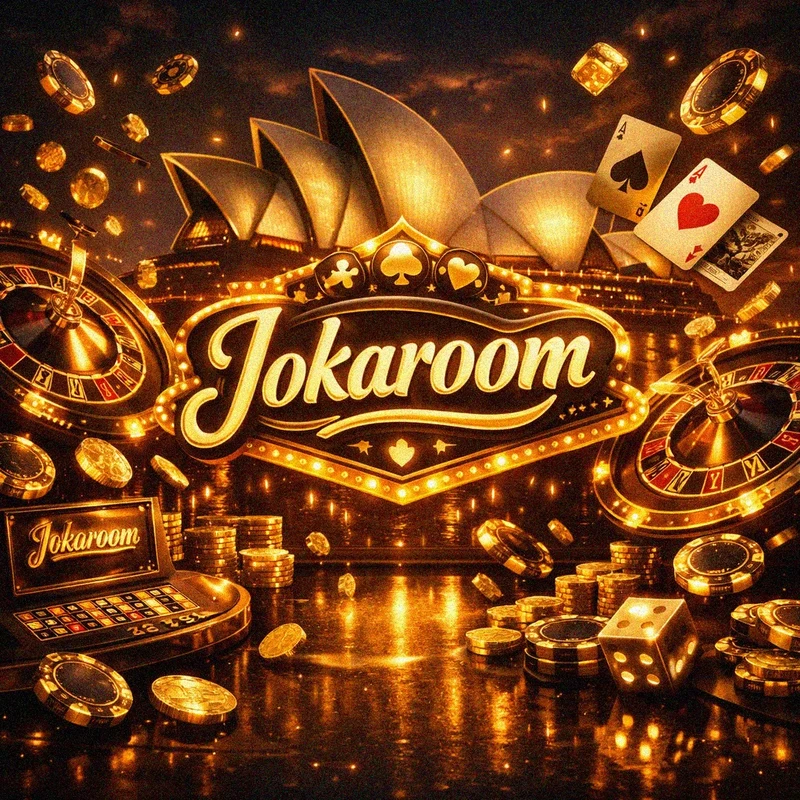 Jokaroom Casino Online in Australia