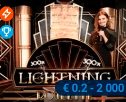 Jokaroom Lightning Roulette