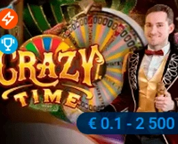 Jokaroom Crazy Time