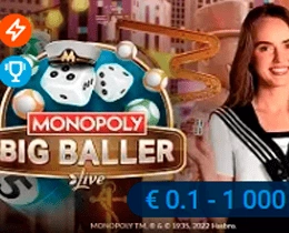 Jokaroom Monopoly Big Baller