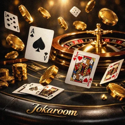 Jokaroom Table and Card Games