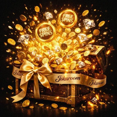 Jokaroom Casino Bonuses