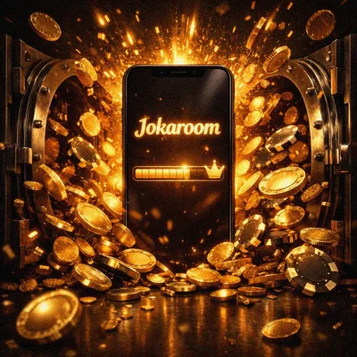 Jokaroom account VIP perks