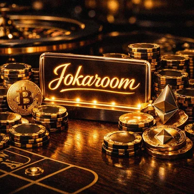 Jokaroom high roller offers and crypto payouts